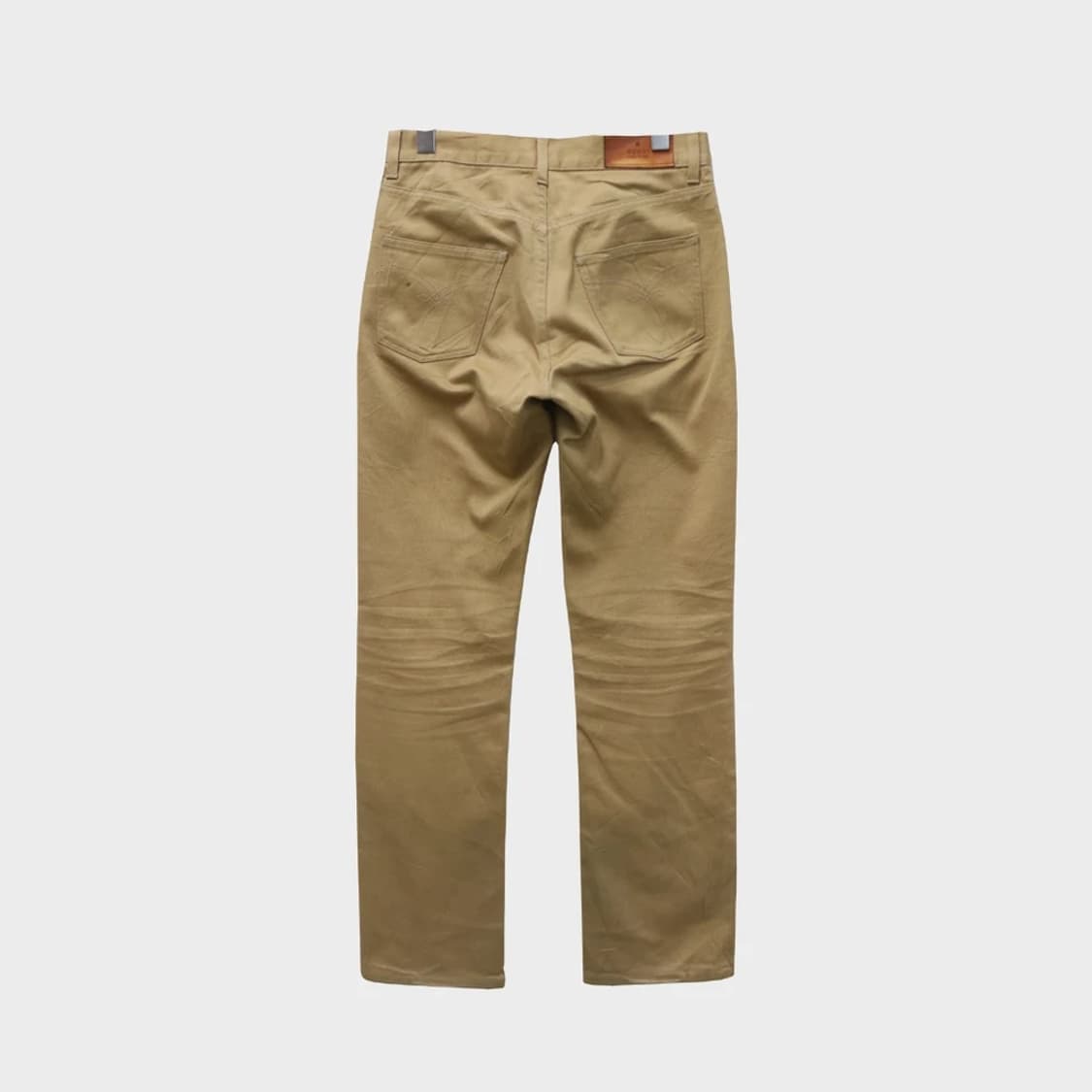 구찌 코튼 팬츠 63013 상품이미지1