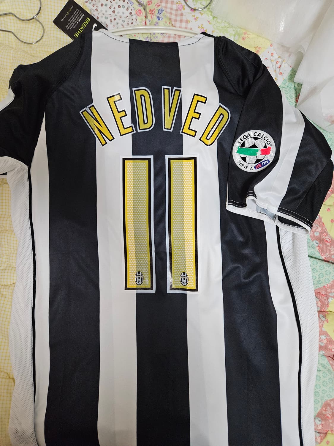 04-05 유벤투스 홈 네드베드 상품이미지2