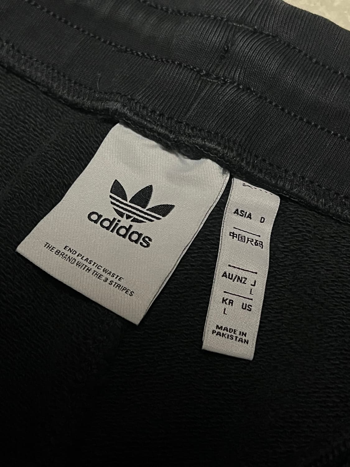 아디다스 조거팬츠  상품이미지3