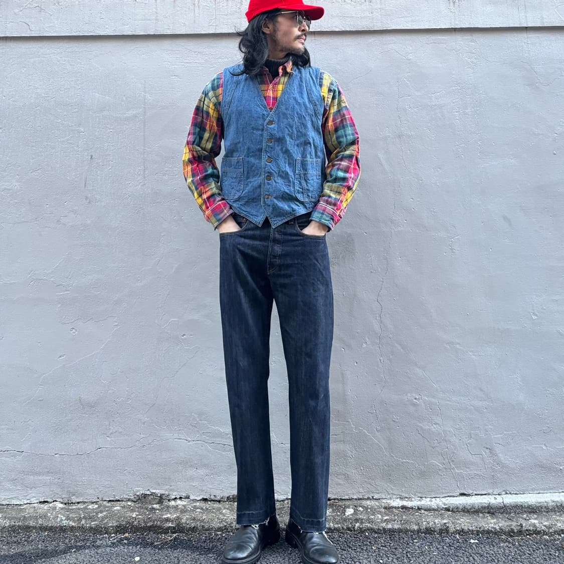 올드 리 데님 베스트 상품이미지7