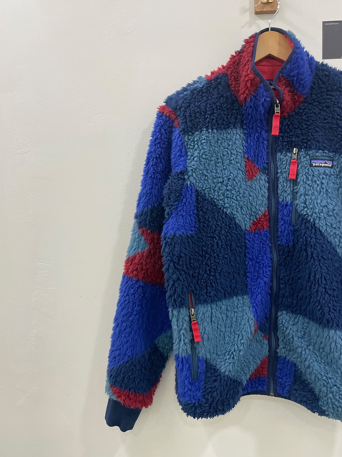 파타고니아 90s 레트로 자켓  상품이미지2