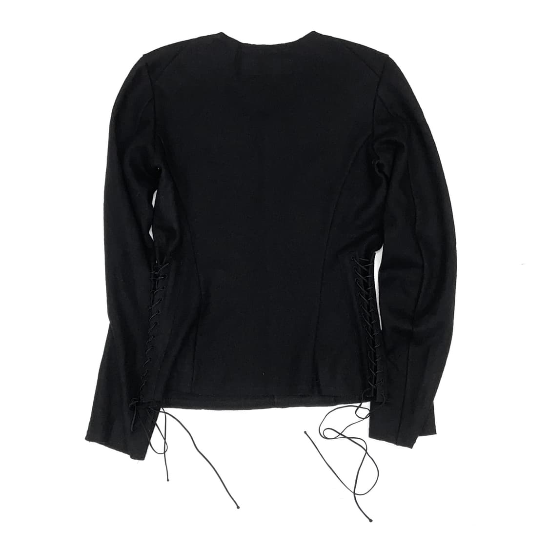 Robes & Confection eyelet long sleeve 상품이미지5