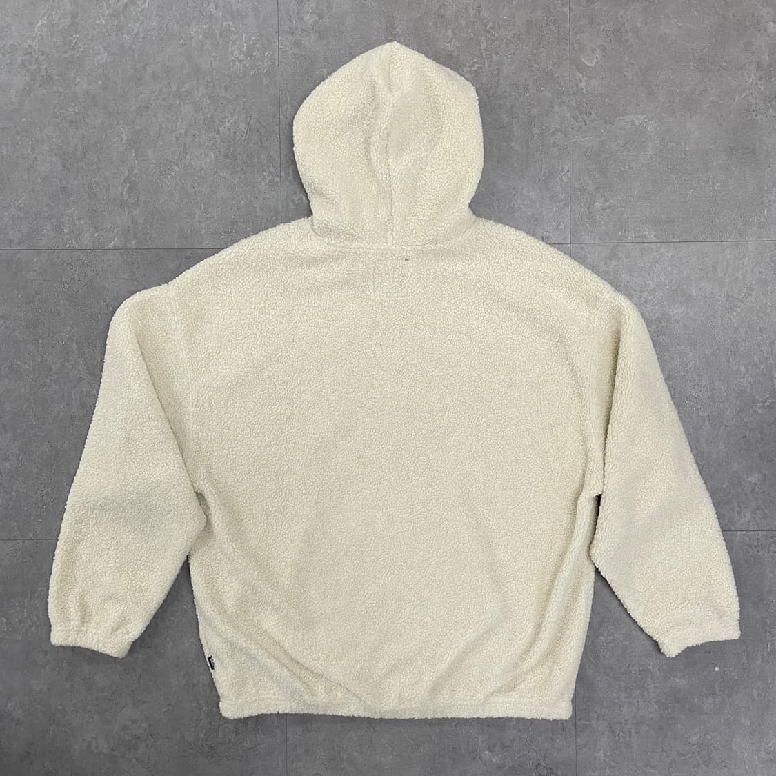 VANS 뽀글이 후드 상품이미지2