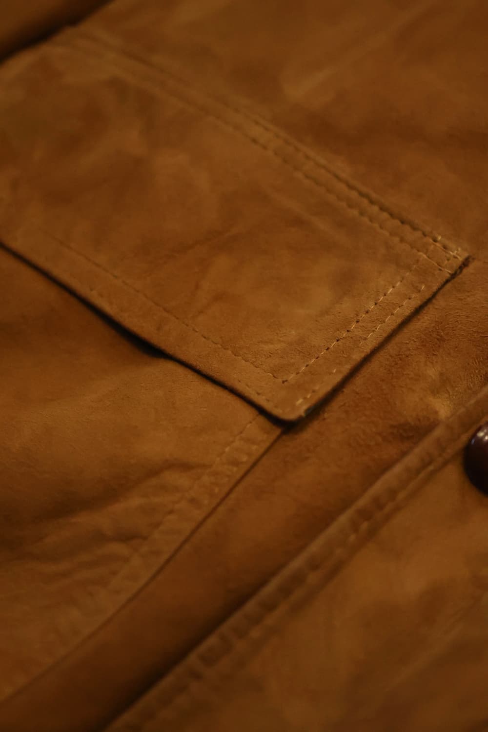 1970년대 스웨이드 랜치 자켓 Leathers Ltd. by Cam 상품이미지9