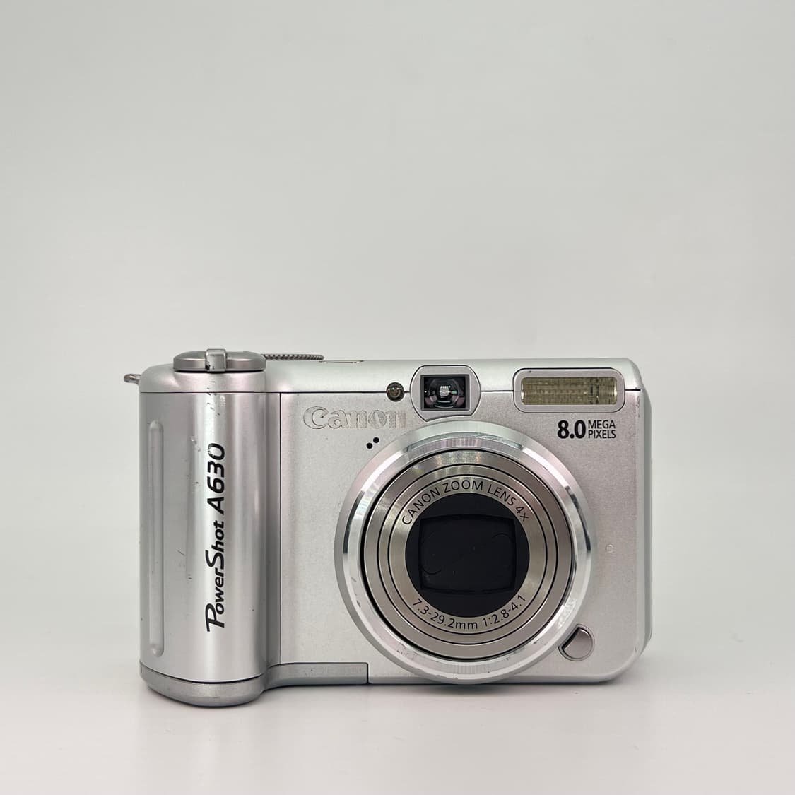 캐논 파워샷 Canon PowerShot A630 실버 상품이미지1