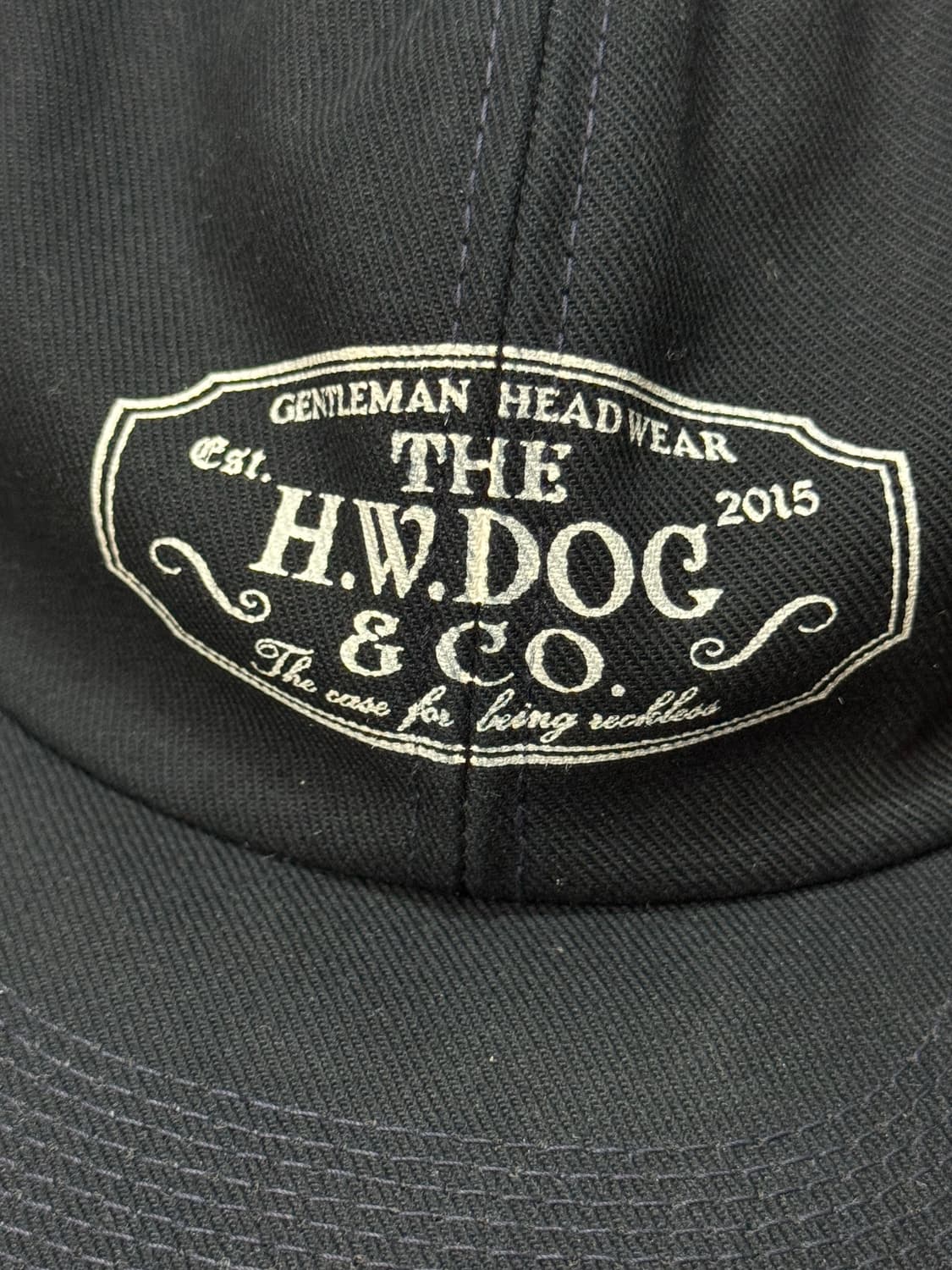 THE H.W.DOG&CO trucker 상품이미지3