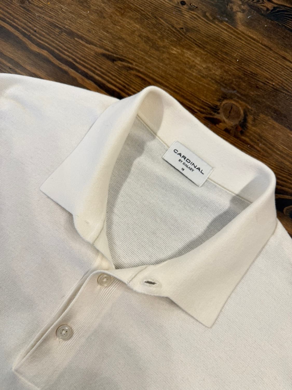 갤럭시 카디널 클래식 니트 pk 100 상품이미지8