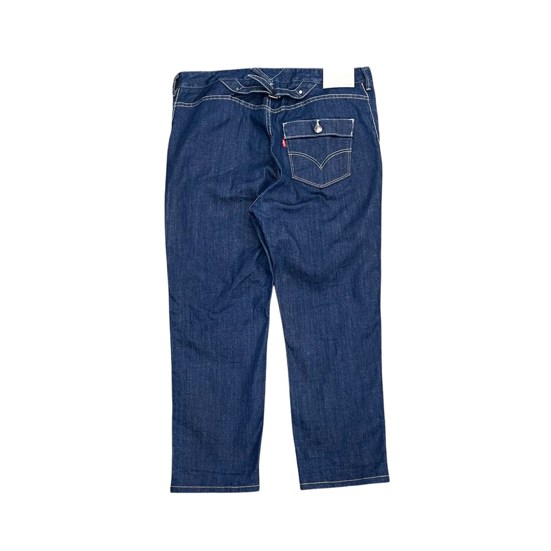 리바이스 모던 오리지널 신치백 데님팬츠 상품이미지3