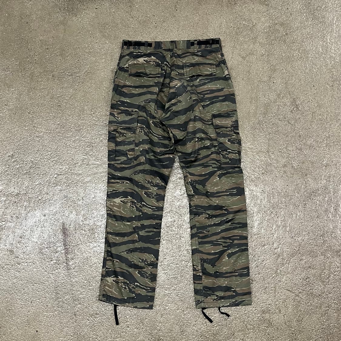 Rothco 타이거 카모 BDU 팬츠 (32“) 상품이미지5