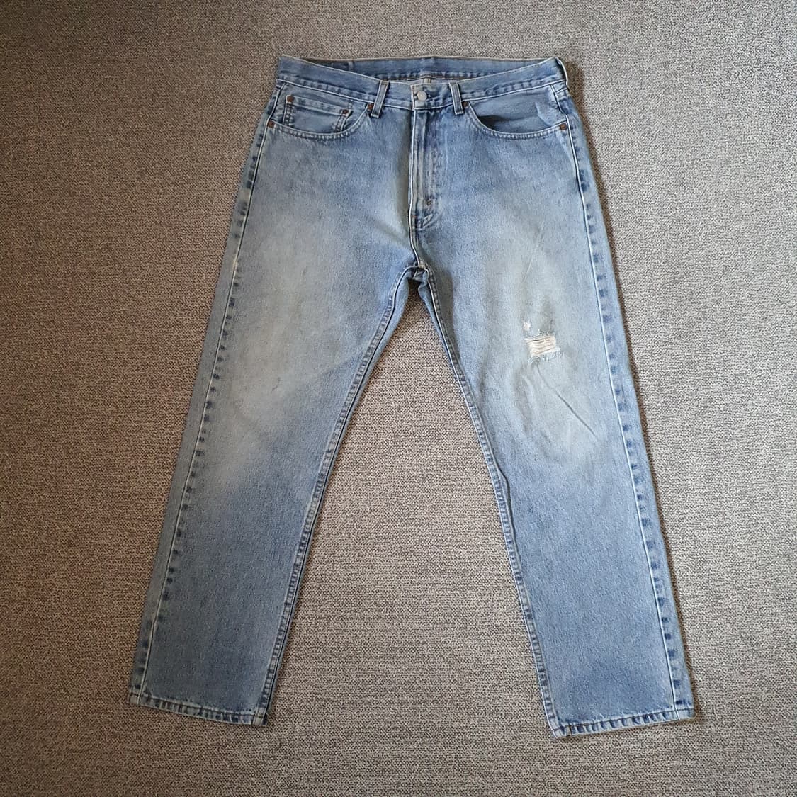 리바이스 505 빈티지 데님 팬츠 No.49 상품이미지1