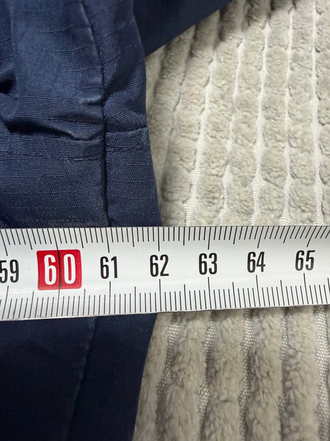 홀리스터 올웨더 쉐르파 안감 후드 자켓 상품이미지7