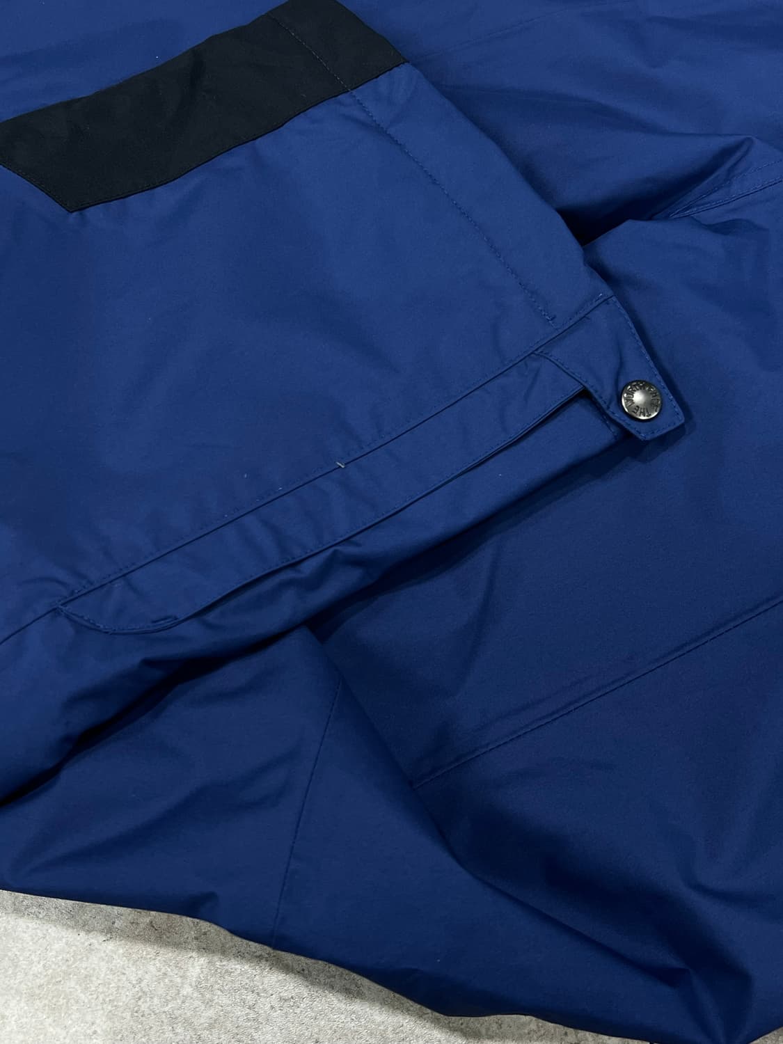 (새상품) 노스페이스 2018 평창올림픽 스키팬츠 네이비 상품이미지5