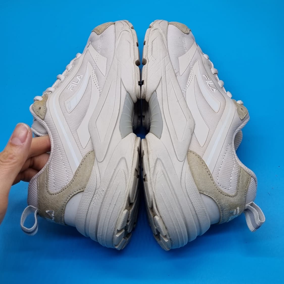 휠라 레이지 운동화250 상품이미지5