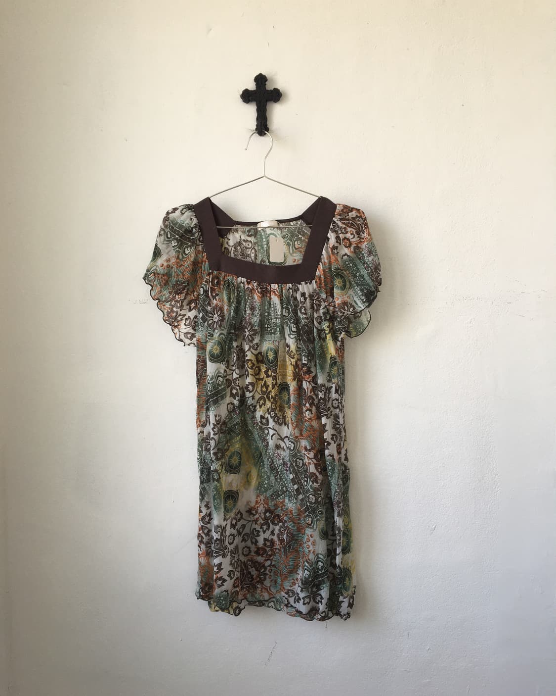 Ethnic mood onepiece 상품이미지2
