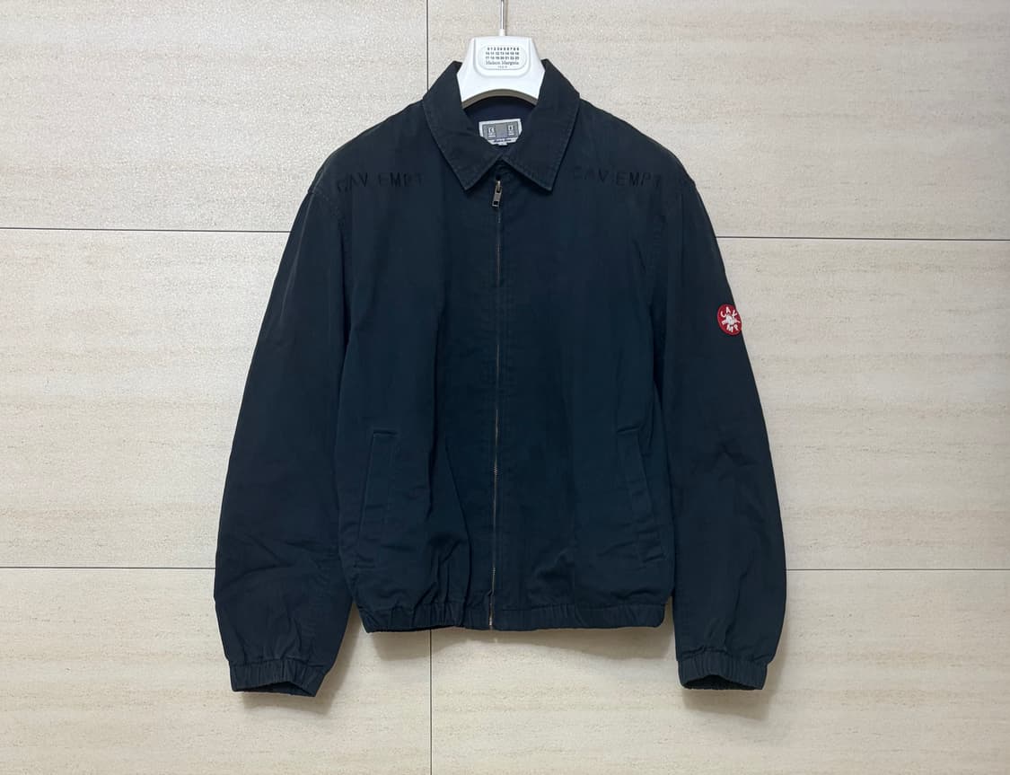 cavempt 16fw 집업자켓 상품이미지2
