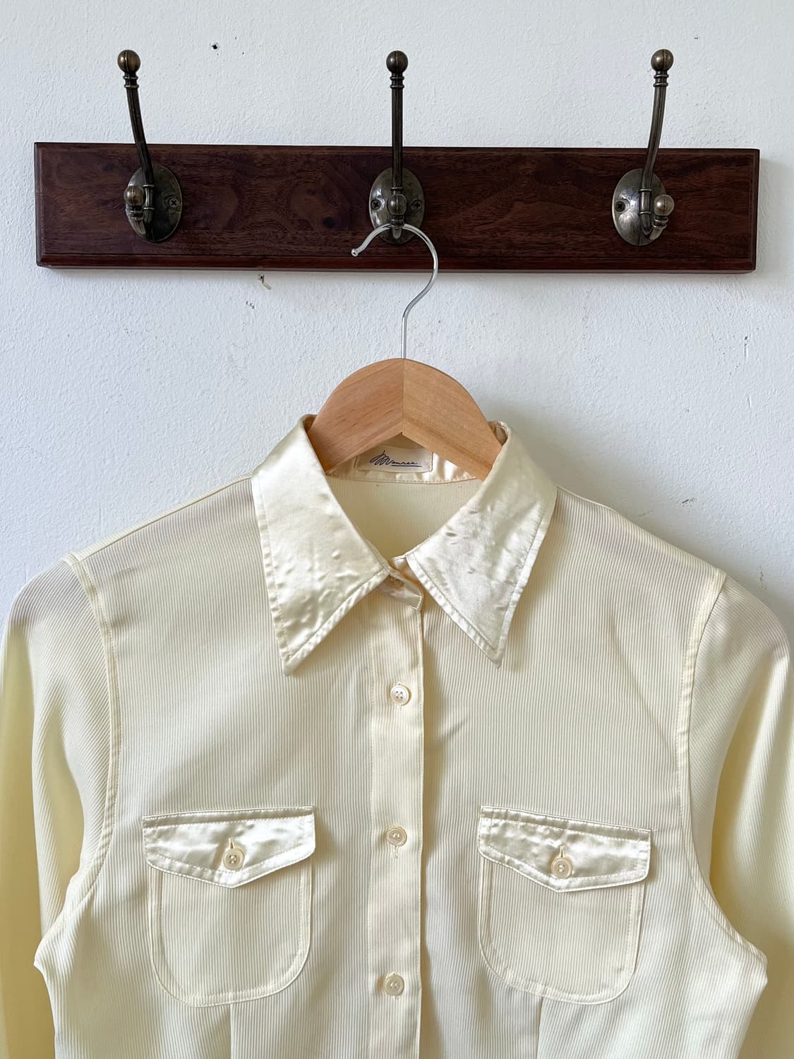 Monrea 투포켓 셔츠 상품이미지2