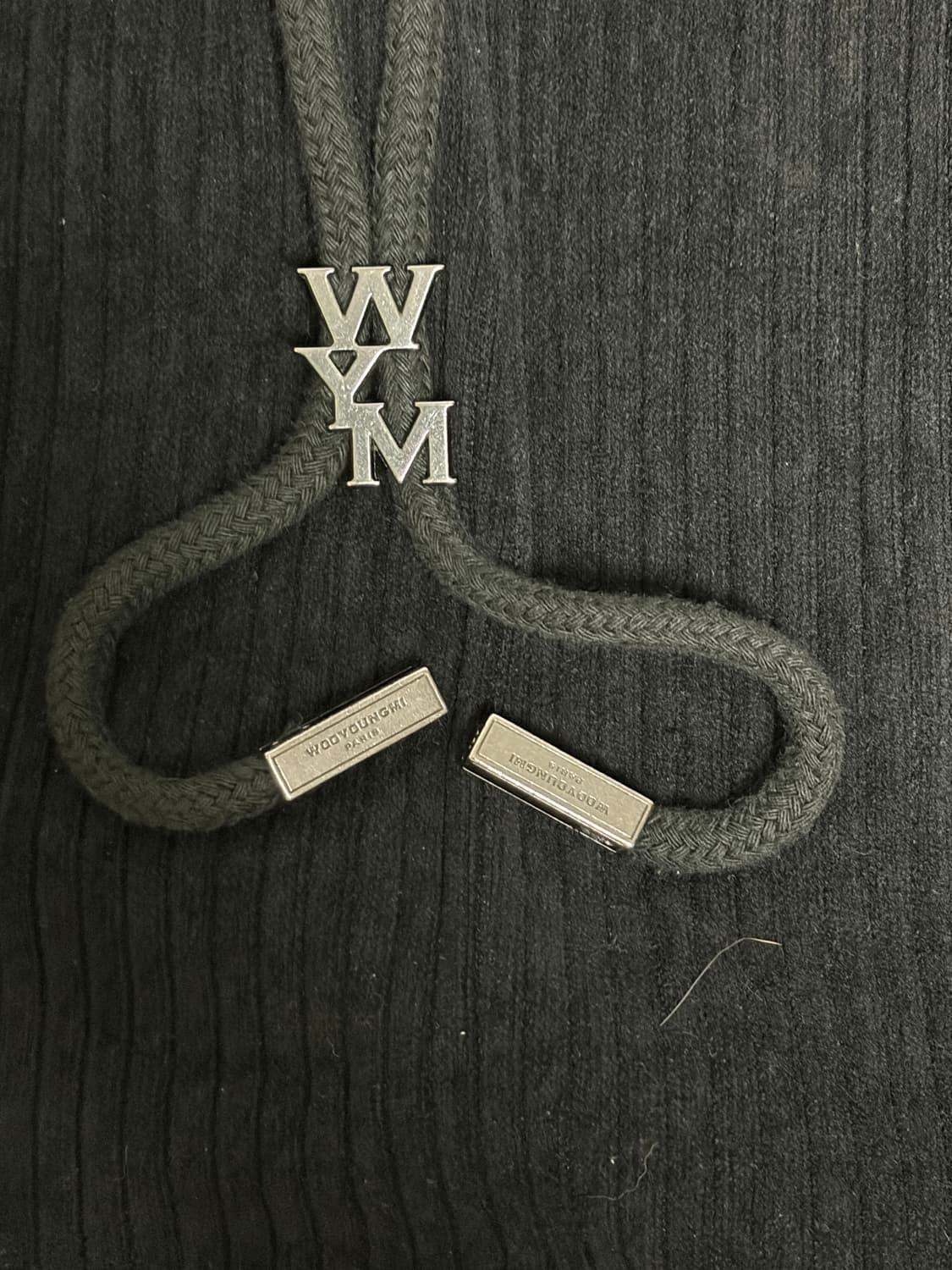 우영미 후드티 48사이즈 상품이미지2