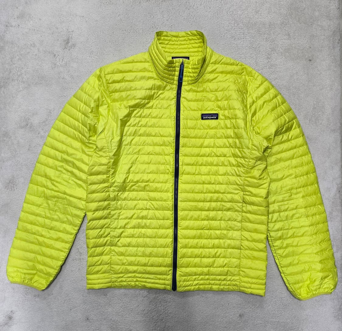 Patagonia 파타고니아 다운 경량 패딩 M 상품이미지2
