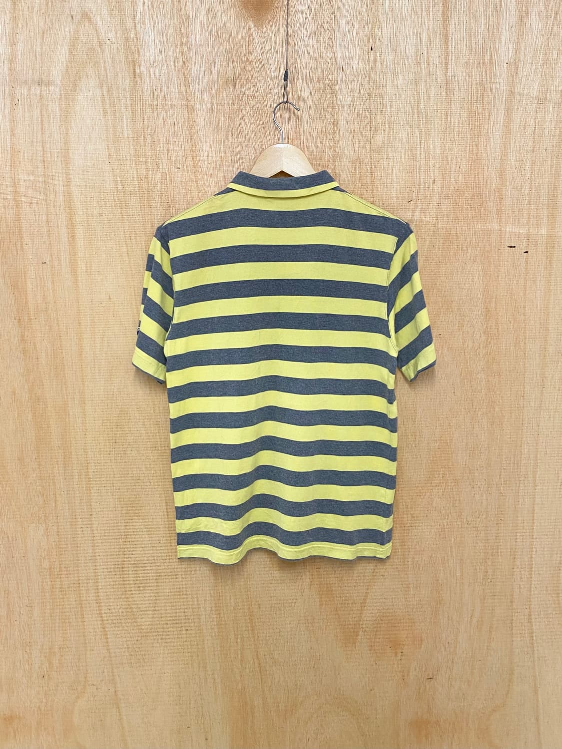 BEAMS stripe collar t-shirts 상품이미지6