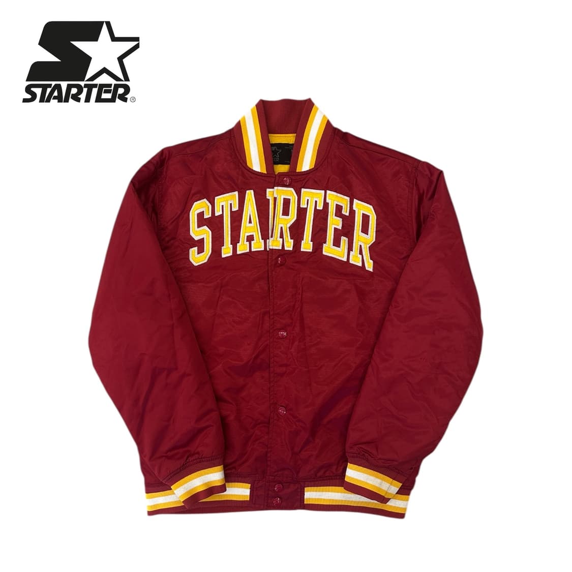 스타터 올드스쿨 스타디움 자켓 상품이미지1