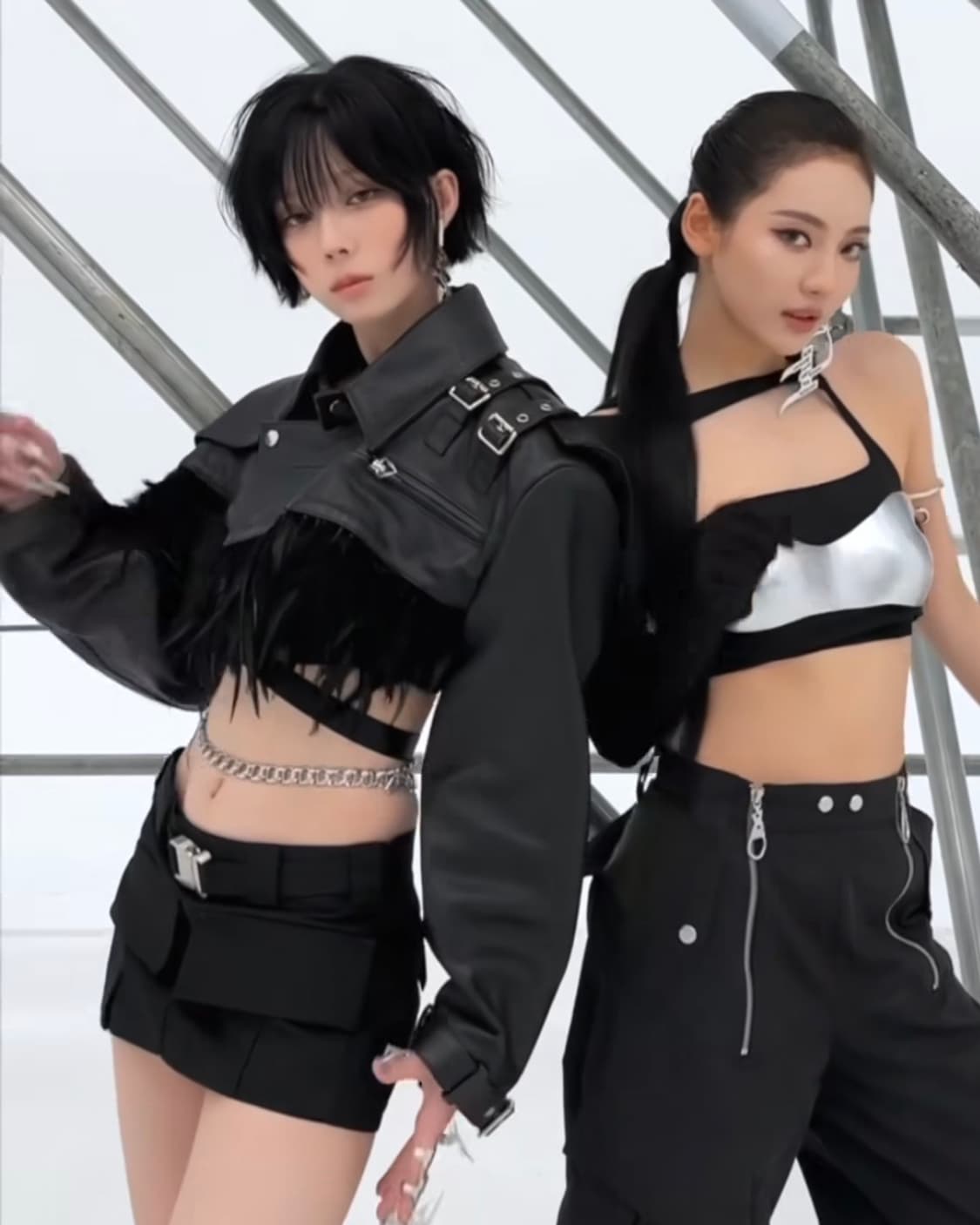 알릭스 버클 카고 스커트 Alyx 상품이미지5