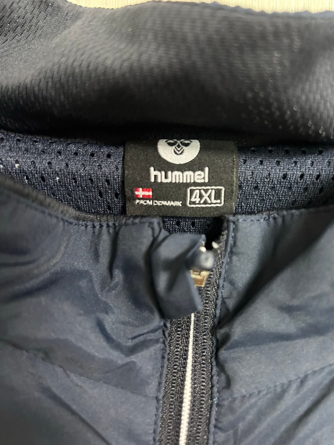 수원FC 트레이닝 긴팔 지급용4XL팜 상품이미지3