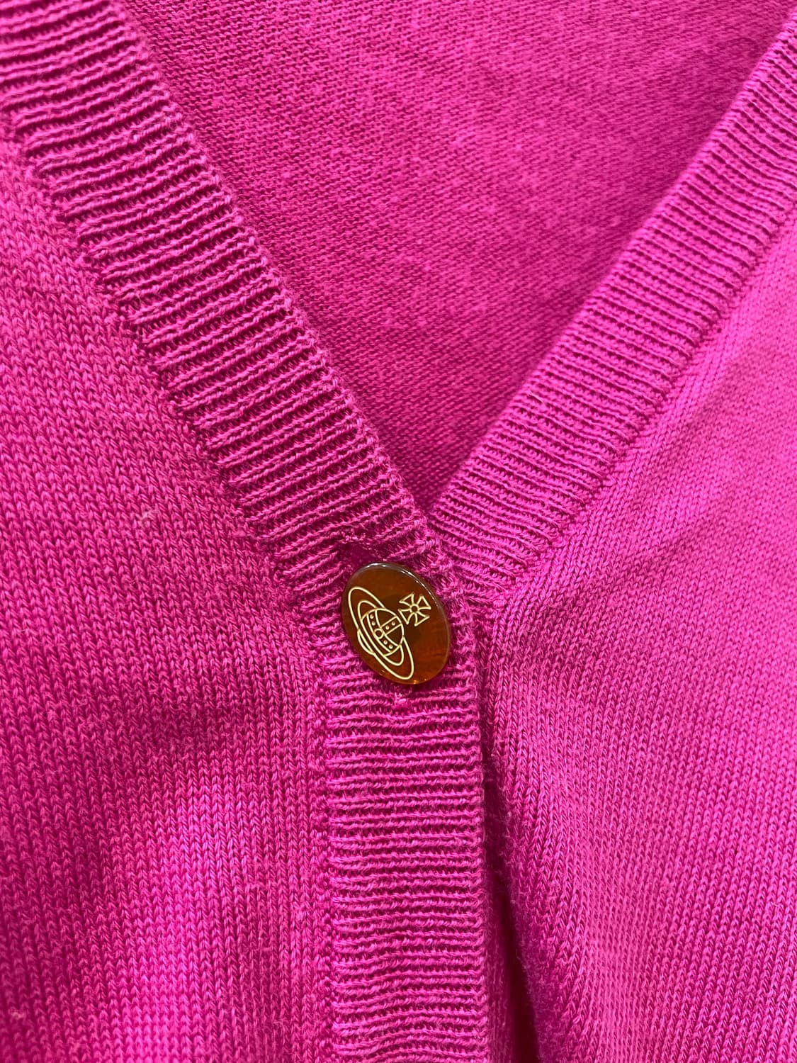 비비안웨스트우드 가디건 s사이즈 상품이미지3