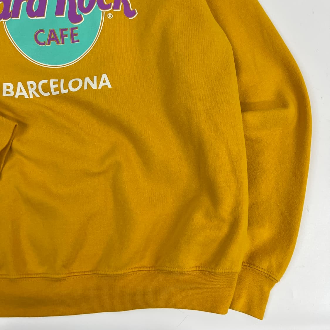 하드락카페 맨투맨 상품이미지3