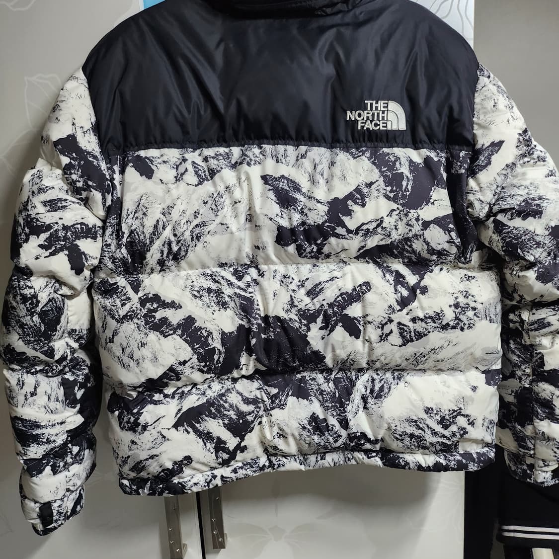 L 노스페이스 눕시 누트럴 그레이 상품이미지5