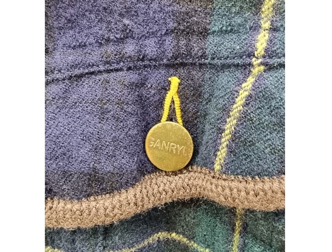 GANRYU COMME des GARCONS 간류 꼼데가르송 상품이미지5