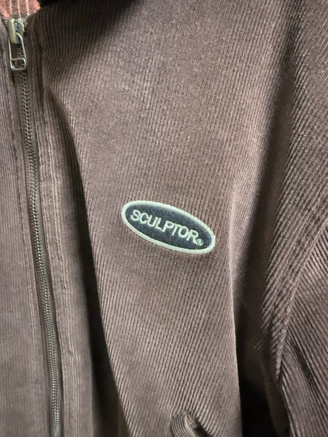 스컬프터 자켓 상품이미지3