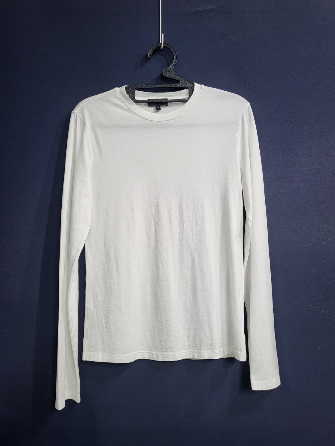 띠어리 슬리브 티셔츠 상품이미지1