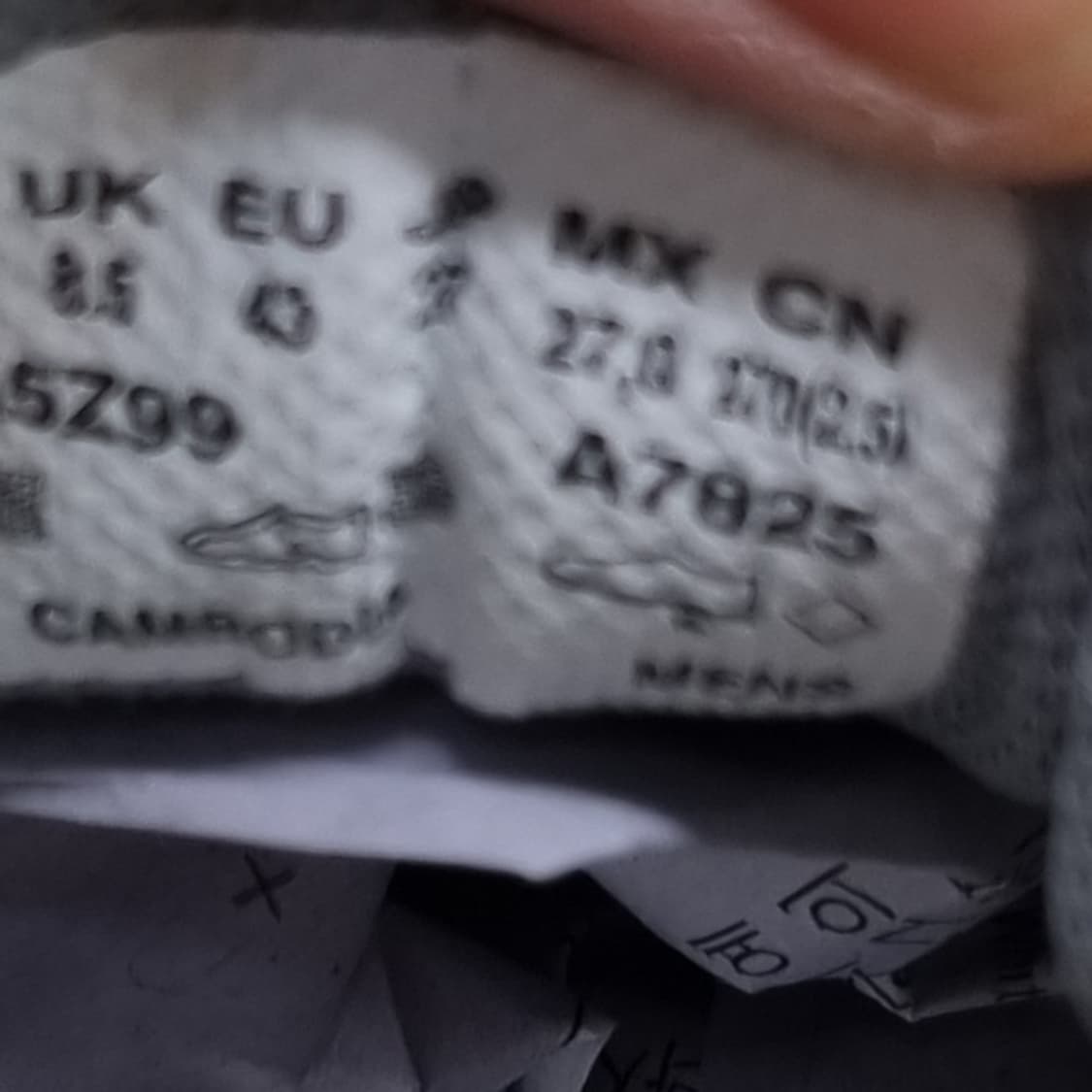 팀버랜드 데이비스스퀘어 남성스니커즈270  상품이미지6