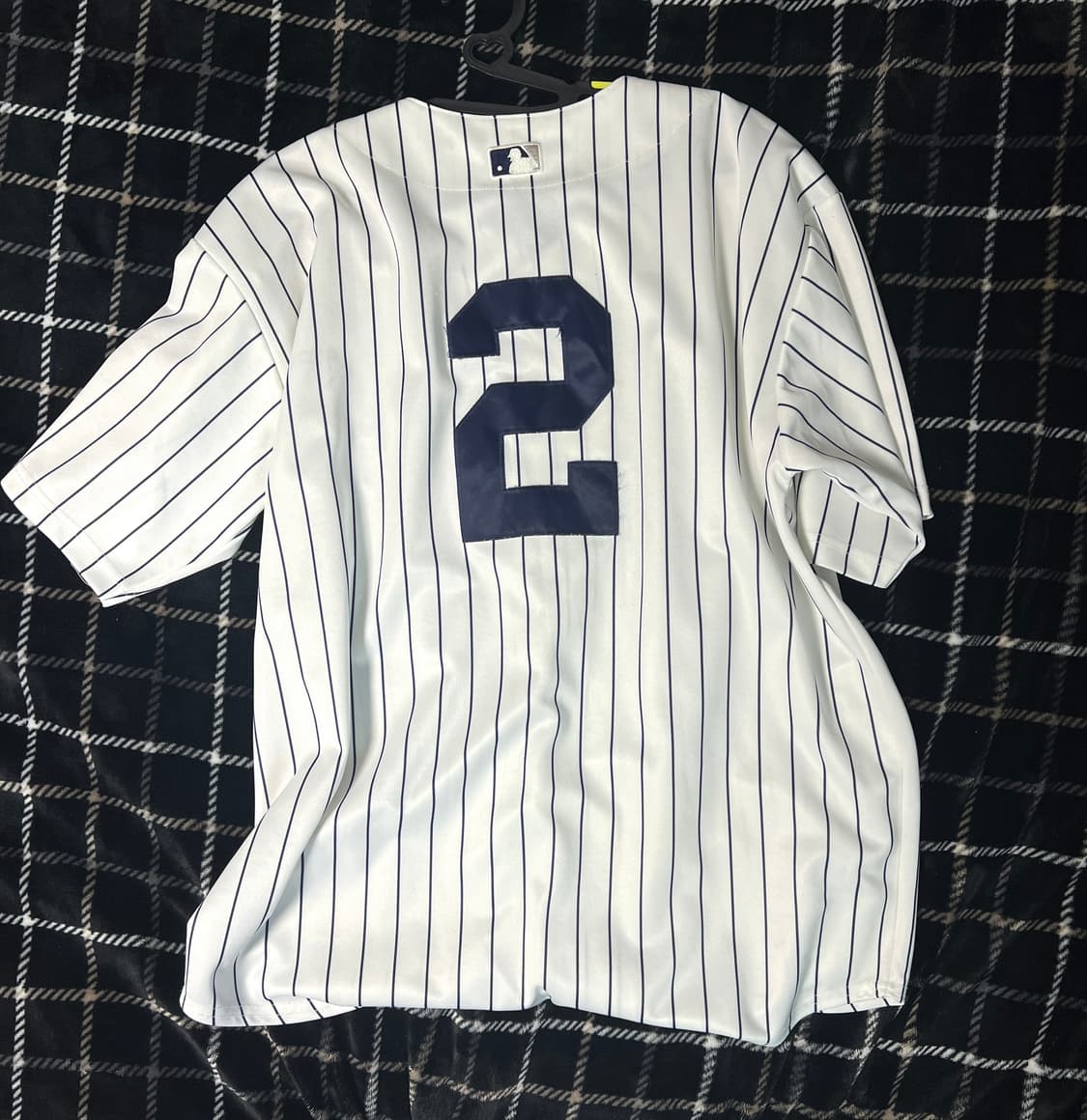 뉴욕양키스 마제스틱 야구저지 상품이미지2