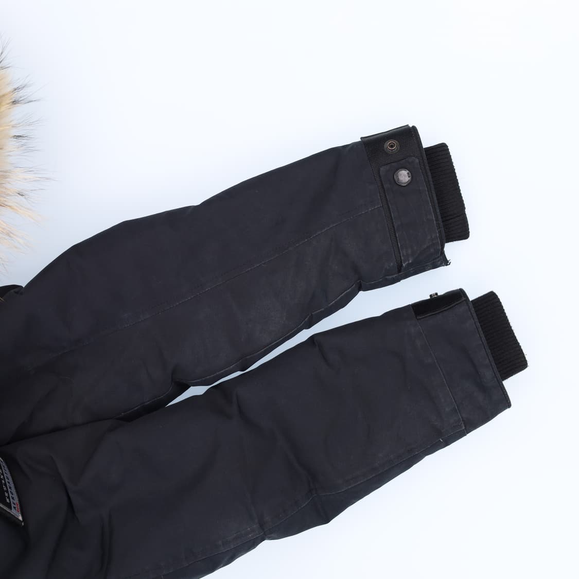 [90] K2 여성 매킨리 구스다운 패딩점퍼(수선필요) 1210H1 상품이미지7