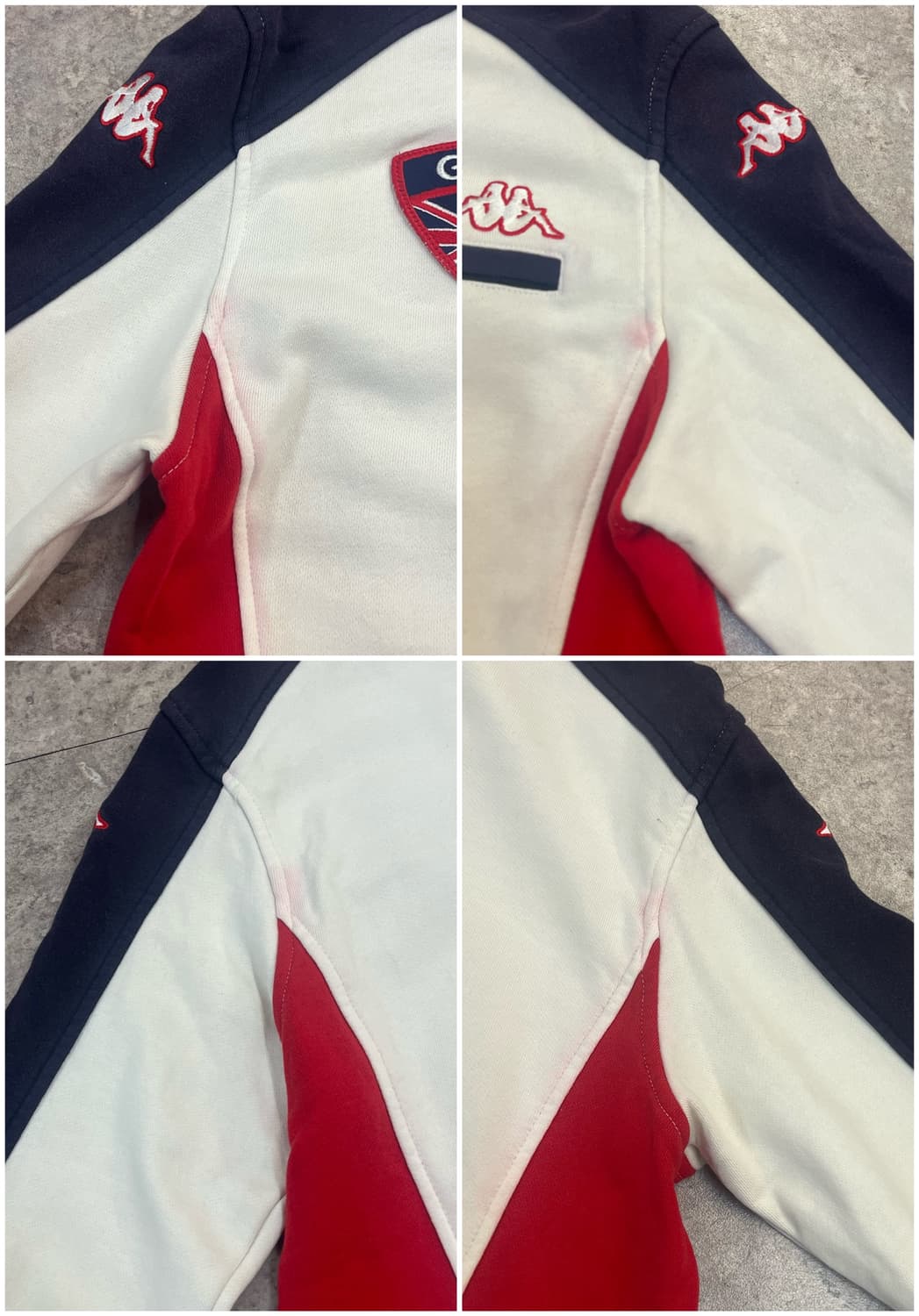 카파 레이싱 트랙탑 져지 #csz4164 상품이미지8