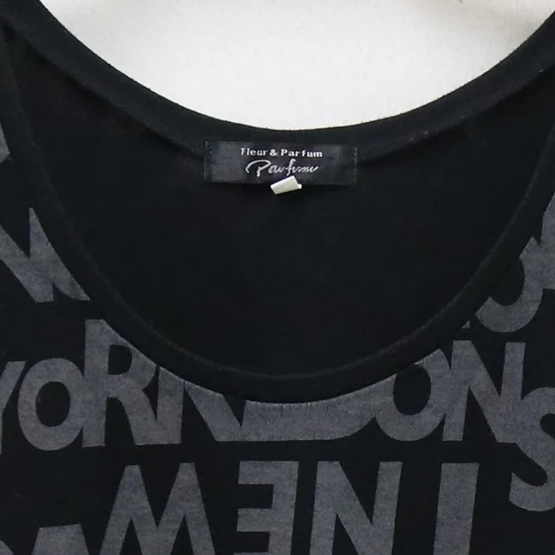 빈티지 펑크 레이어드 원피스 상품이미지5