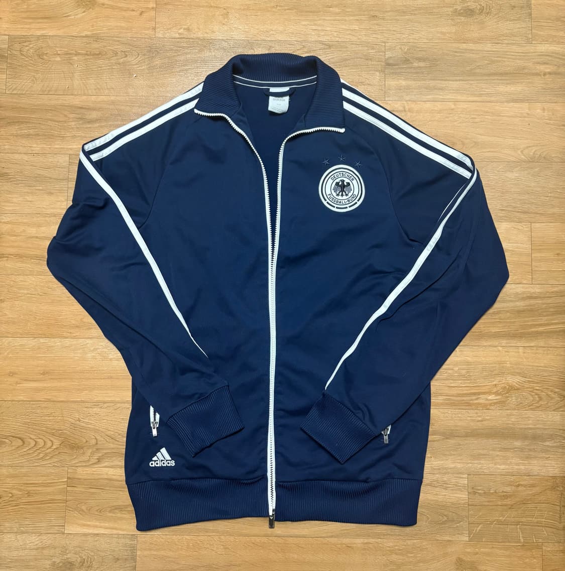 아디다스 네이비 독일 져지 상품이미지1