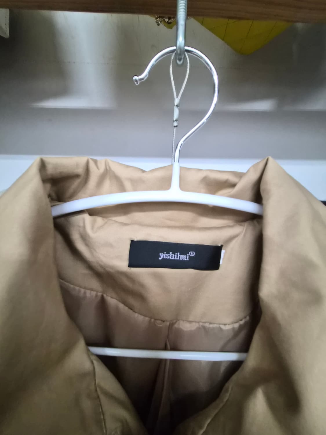 원피스 트렌치코트 상품이미지3