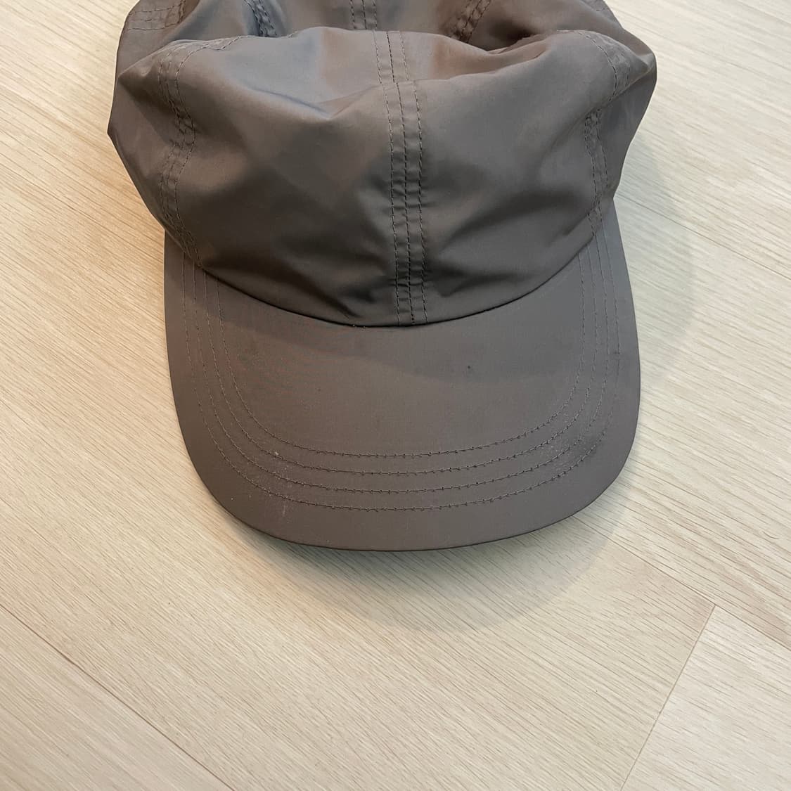 lady white basball cap 레이디화이트 베이스볼캡 상품이미지6