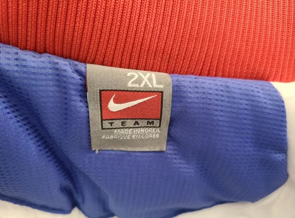 나이키 2009 WBC 대한민국 국대 야구점퍼 상품이미지6