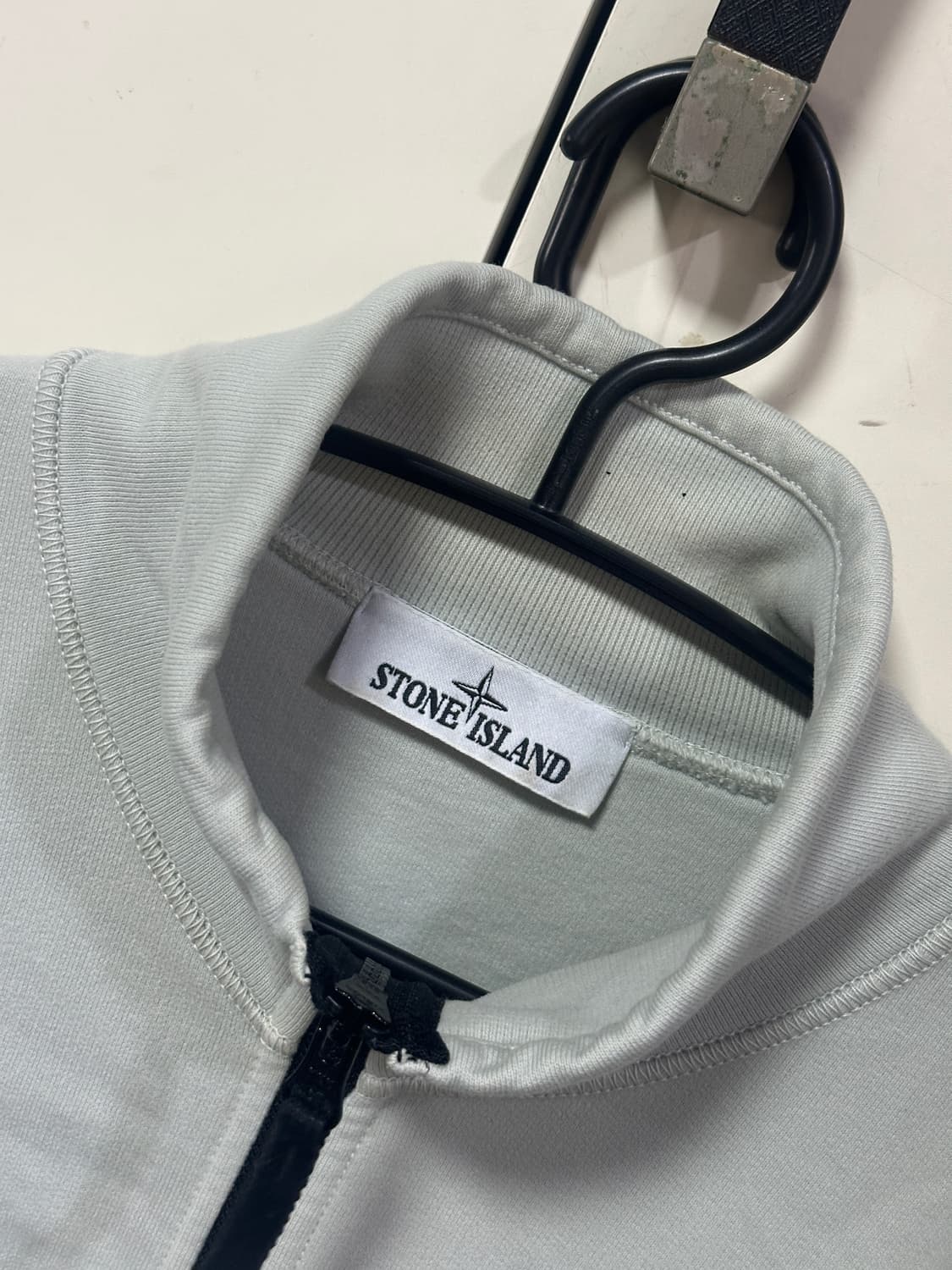 (정품) 22FW 스톤아일랜드 코튼 집업 자켓 L 상품이미지4