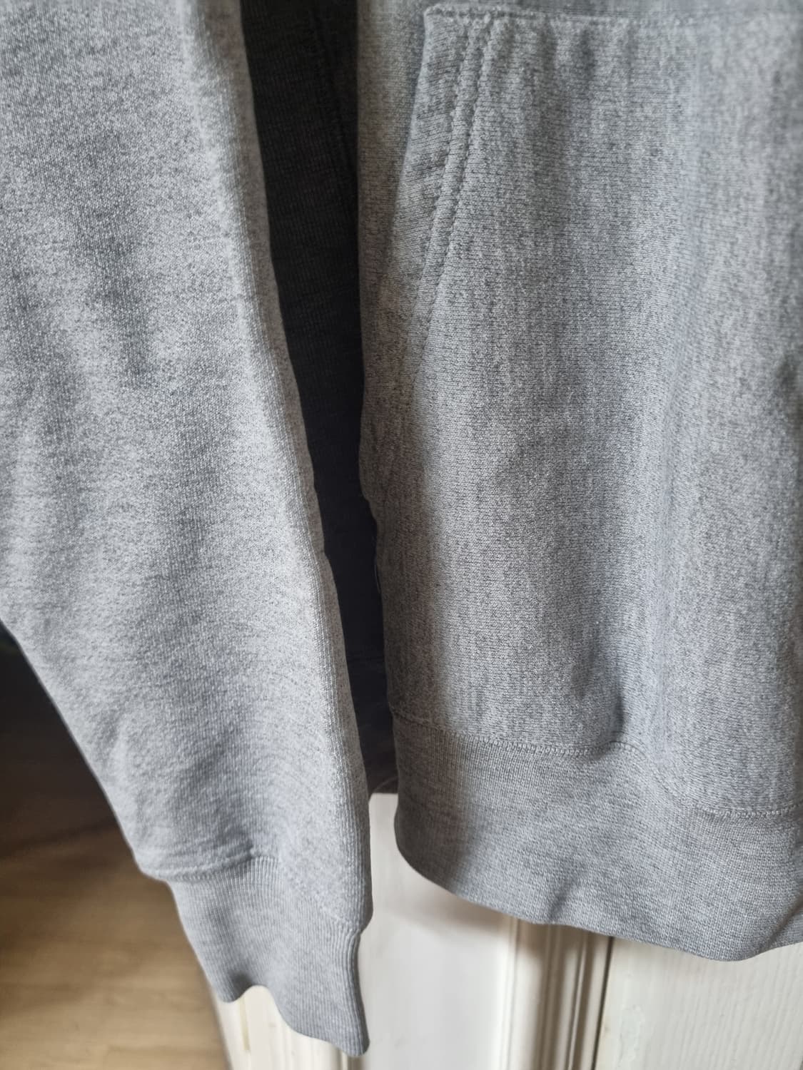 챔피온 리버스위브 usa 후드 L 상품이미지5