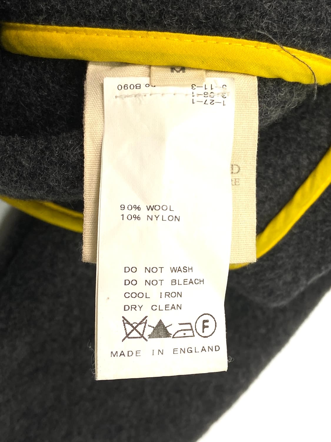 Journal Standard Wool Coat  상품이미지7