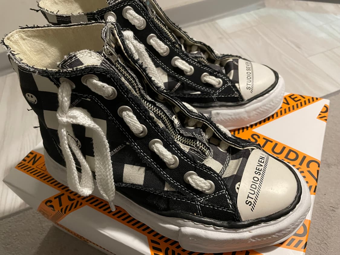 미하라 야스히로 x 세븐스튜디오 41 사이즈 상품이미지4