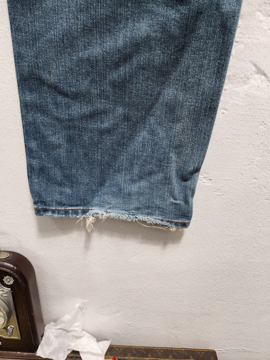 리바이스 빈티지 569 루즈 스트레이트 데님 상품이미지4