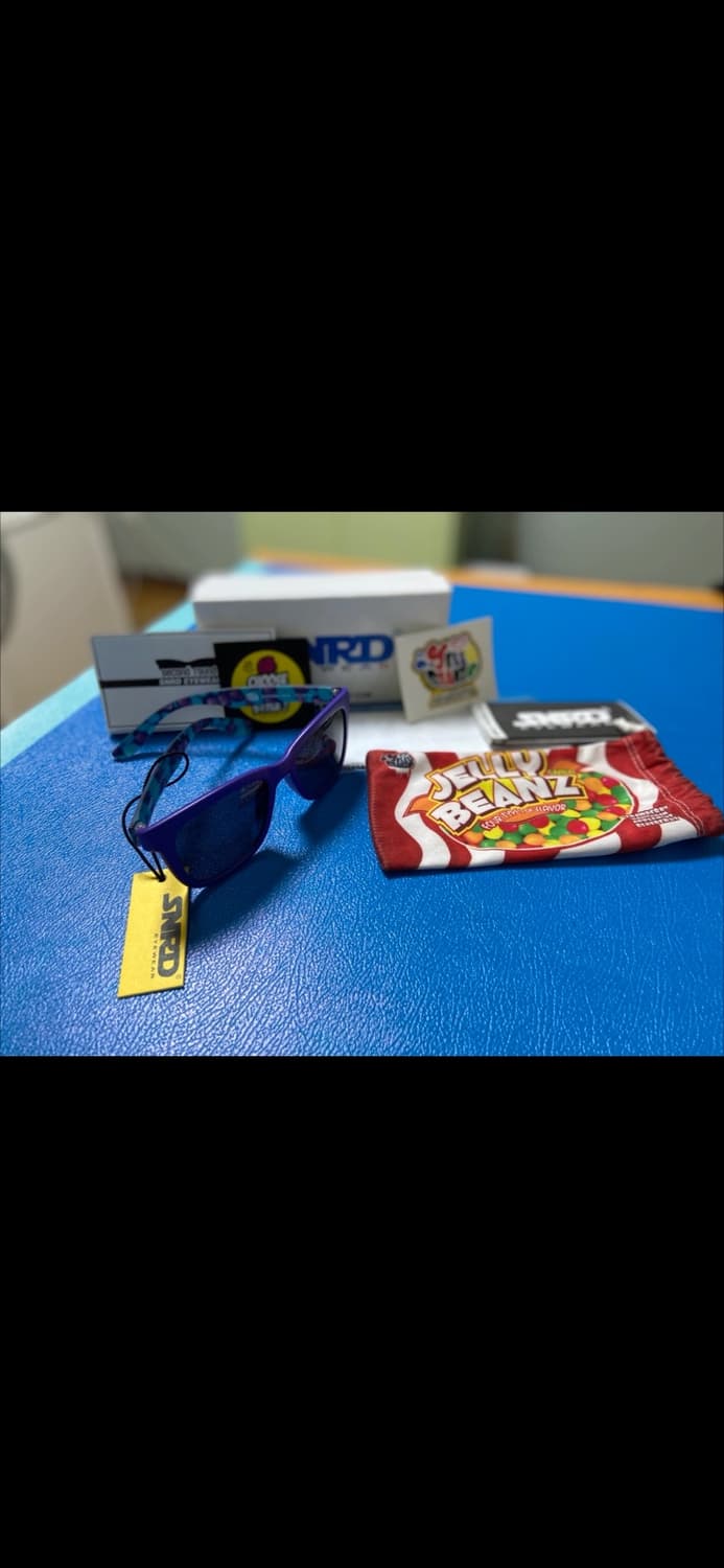 SNRD 선글라스 젤리빈 시리즈 상품이미지3