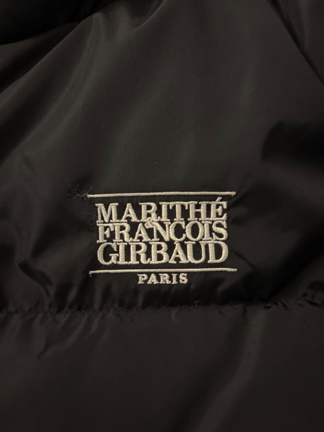 마리떼 클래식 숏 패딩 상품이미지6