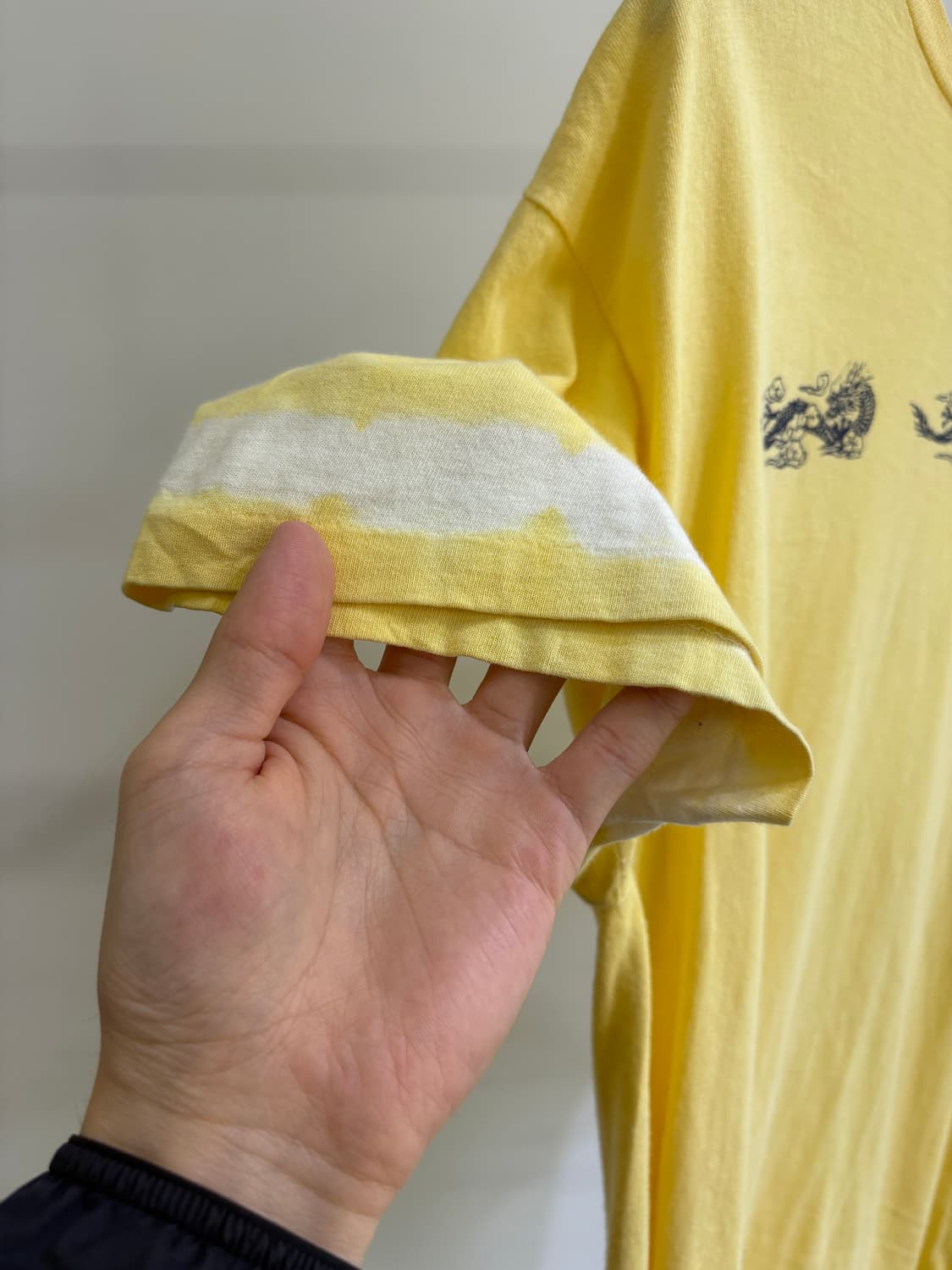 GENESIS 반팔 티셔츠 상품이미지4