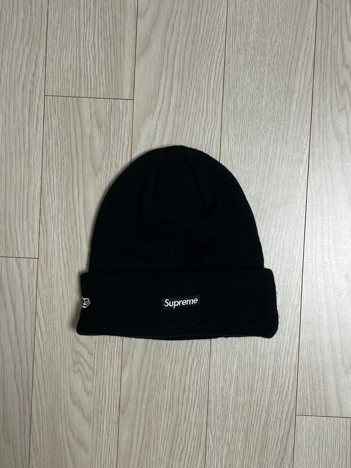 슈프림 S로고 비니 상품이미지2